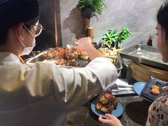 -喜庭海鲜自助(来福士店)