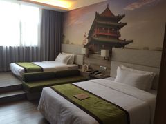 iphone_upload_pic-西安大雁塔科技大学地铁站亚朵酒店