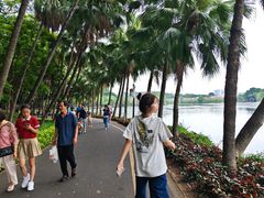 -星湖旅游景区七星岩