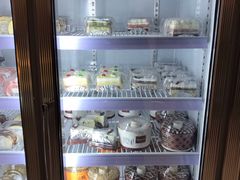 自助取餐区-红叶蛋糕(广达路总店)