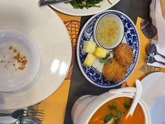 泰酱空心菜-simply thai天泰(长泰广场店)