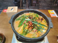 -黔有有贵州酸汤夺夺粉火锅(五味十字店)