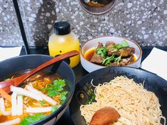 -贡梅老面馆·蟹粉面·无锡特色小吃(南长街主推店)