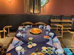 包厢-蜀九香火锅(江油店)