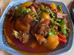 -维吾尔餐厅(宜山路店)