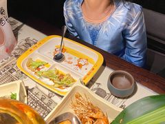 -绿茶餐厅(燕郊永旺店)