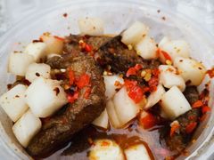 -黑色经典·长沙臭豆腐(粤华路店)