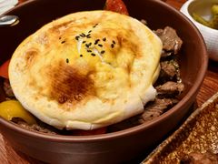 格鲁吉亚罐焖牛肉-格鲁·秀色Georgia’s Feast