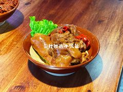 糯猪蹄-楠火锅(哈尔滨金爵万象店)