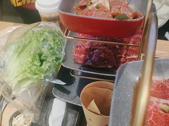 -新石器烤肉(百联川沙店)