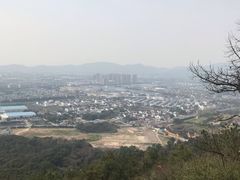 -灵岩山风景区