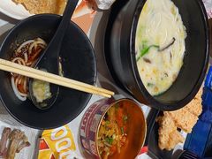 -大鼓米线(浦东长泰店)