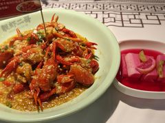 -靓虾二哥长沙地标小龙虾(五一广场店)