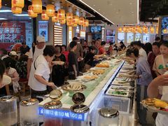 -素满香·全民食养自助(长宁龙之梦店)