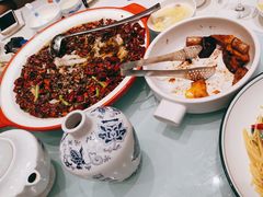 -天天鱼港·海鲜·鲅鱼水饺·招牌烤鸭(黄骅店)