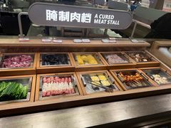 -名羊天下·火锅烧烤自助料理(镇明路店)