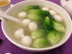 鱼丸汤-绍兴饭店知遇楼(环山路店)