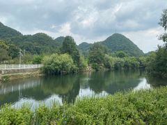 -贵阳市花溪国家城市湿地公园