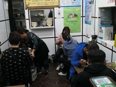 等位区-天府面庄(天平路店)