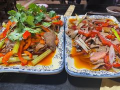 -乐山食古香跷脚牛肉