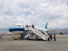 -丽江三义国际机场