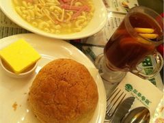 iphone_upload_pic-翠华餐厅(旺角文华商场店)