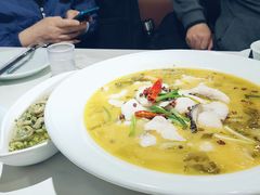 -好厨郎烤鱼·家常菜(红旗路总店)