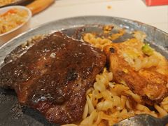 -豪享来中西餐厅(隆昌店)