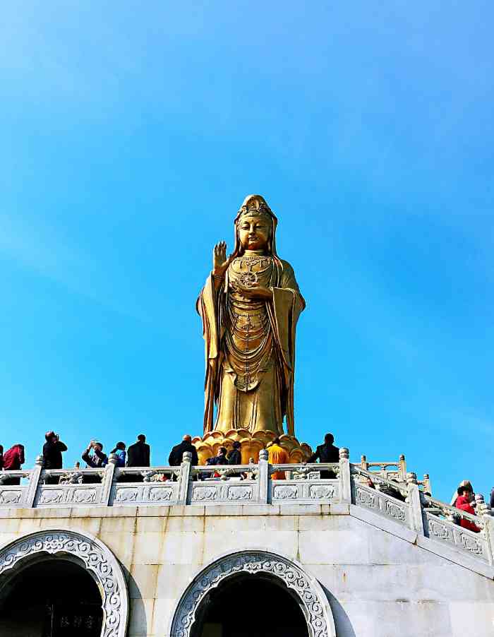 普陀山不肯去观音院