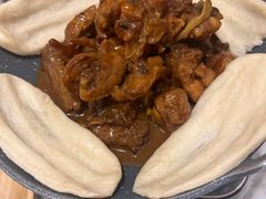 -小菜园新徽菜(宜兴八佰伴店)