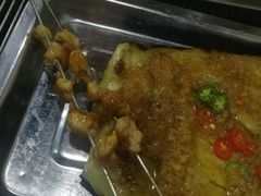 -内蒙古海拉尔烤羊腿·烤全羊·烧烤