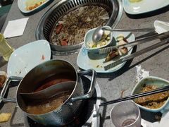 -金滏山烤肉·海鲜·火锅自助餐厅(襄阳万达店)