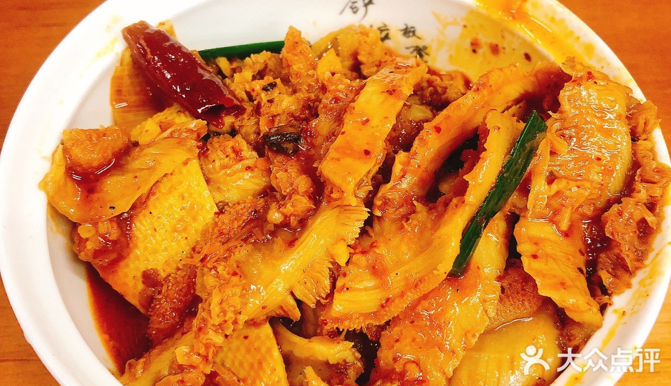 火出圈板凳面🍜来一口 鲜辣滑