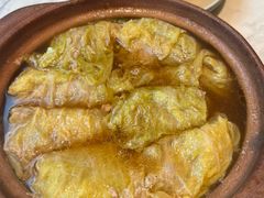 羊肉菜卷-同乐馆(阳光店)