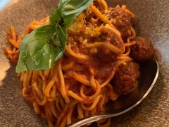 辣味牛肉丸意面-BOTTEGA意库(中骏世界城店)