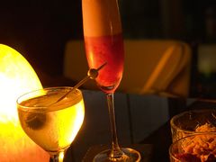 -FLAIR顶层餐厅酒吧(浦东丽思卡尔顿酒店)