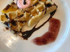 -济南香格里拉·咖啡泉自助餐厅