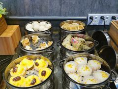 -非烤勿扰韩料自助烤肉(松山湖万科店)