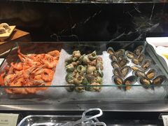 -北上海大酒店-北鸥西餐厅