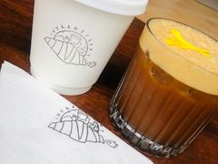 -不正咖啡(万达尊店)