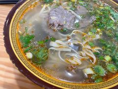 牛肉粉丝汤-淮南牛肉汤(永源路店)