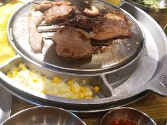 -姜虎东白丁烤肉(苏州中心店)