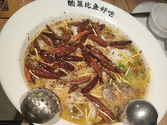 -太二酸菜鱼(SM城市广场店)