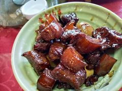 红烧肉-雪霁山庄·合肥地标老字号