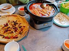 -肖记公安牛肉鱼杂馆·省级非物质文化遗产(江汉路直营店)