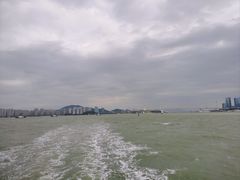 -厦门邮轮中心厦鼓码头(轮渡站)