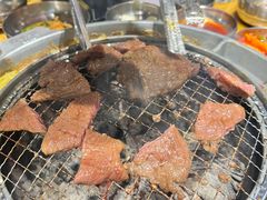 -姜虎东白丁烤肉(银泰中心in99店)