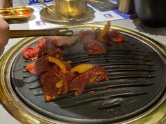 -金会长自助海鲜·烤肉(人民广场店)