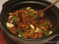 啫啫走地鸡-顺鹅季·非遗烧鹅(六道口店)
