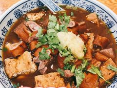 -门框胡同百年卤煮(新街口店)